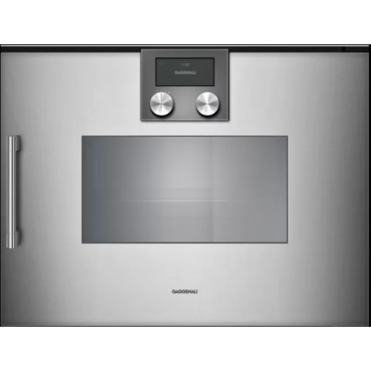 Gaggenau BSP220111 60厘米 嵌入式電蒸爐 - Sous-vide真空烹調、Home Connect智能連線