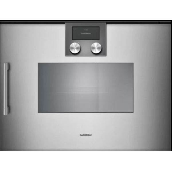 Gaggenau BSP220111 60厘米 嵌入式電蒸爐 - Sous-vide真空烹調、Home Connect智能連線