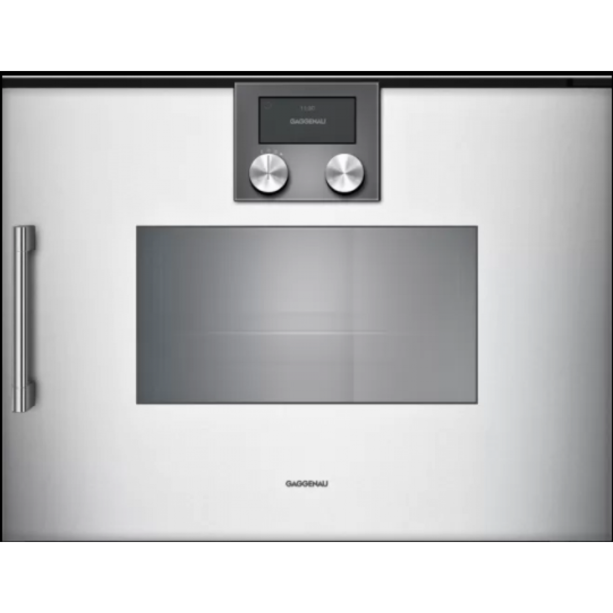 Gaggenau BSP220131 60厘米 嵌入式電蒸爐 - Sous-vide真空烹調、Home Connect智能連線