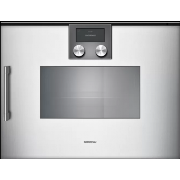 Gaggenau BSP220131 60厘米 嵌入式電蒸爐 - Sous-vide真空烹調、Home Connect智能連線