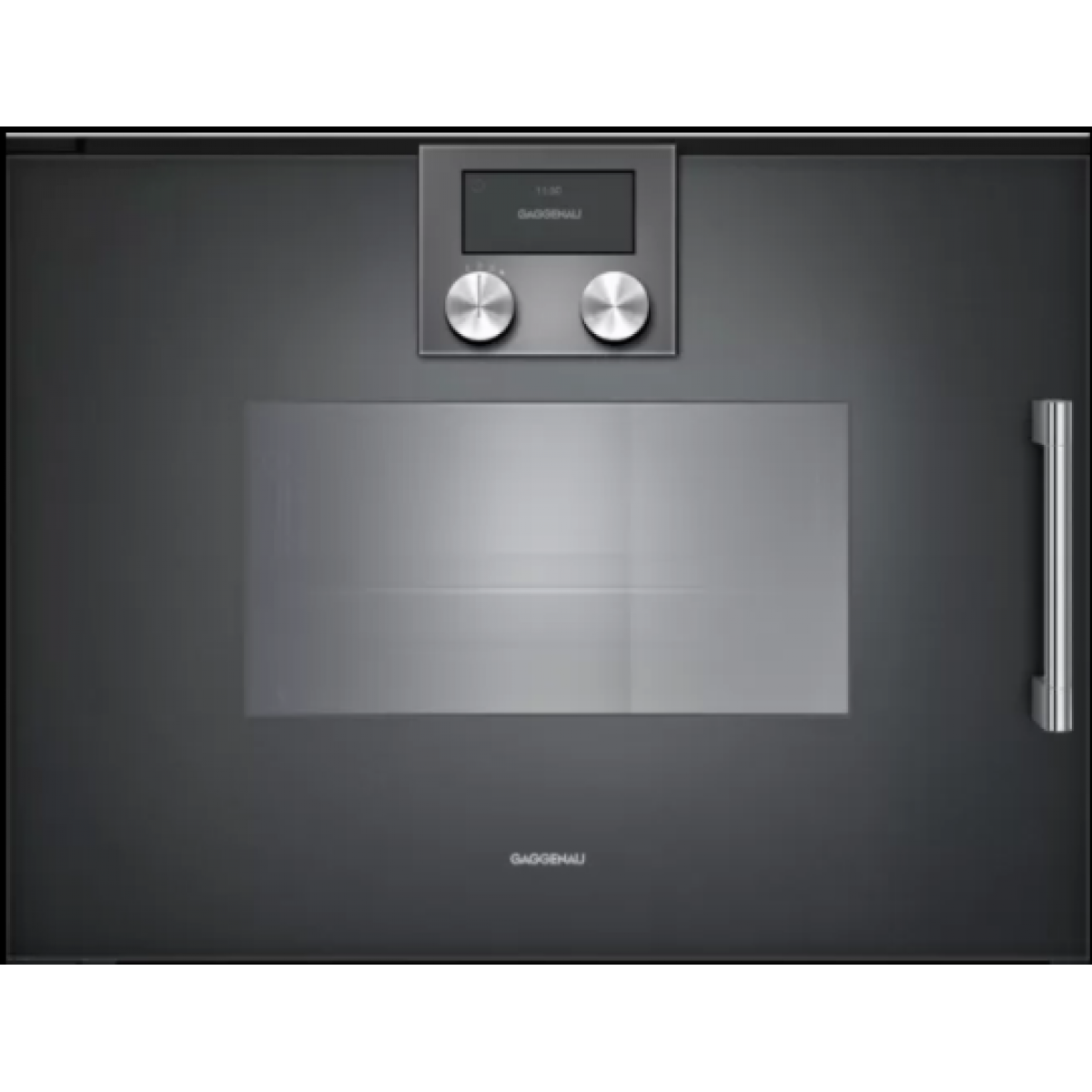 Gaggenau BSP221101 60厘米 嵌入式電蒸爐 - Sous-vide真空烹調、Home Connect智能連線