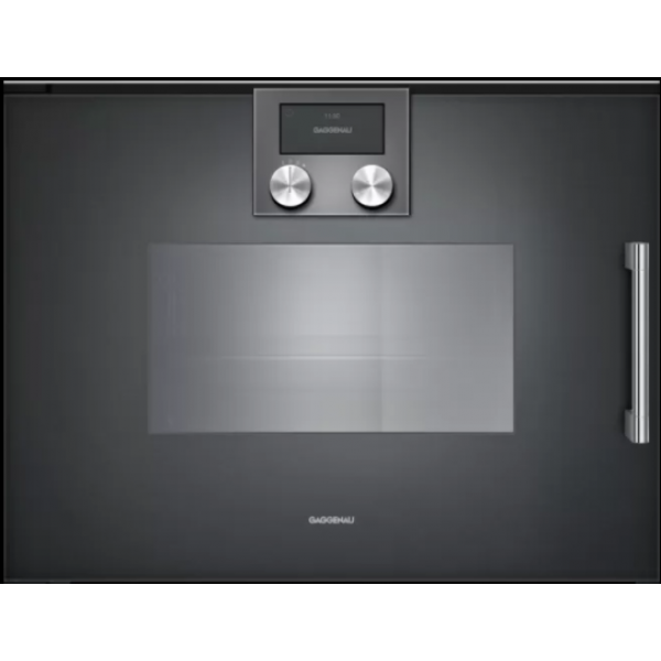 Gaggenau BSP221101 60厘米 嵌入式電蒸爐 - Sous-vide真空烹調、Home Connect智能連線