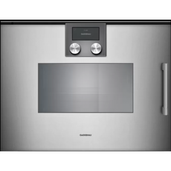 Gaggenau BSP221111 60厘米 嵌入式電蒸爐 - Sous-vide真空烹調、Home Connect智能連線