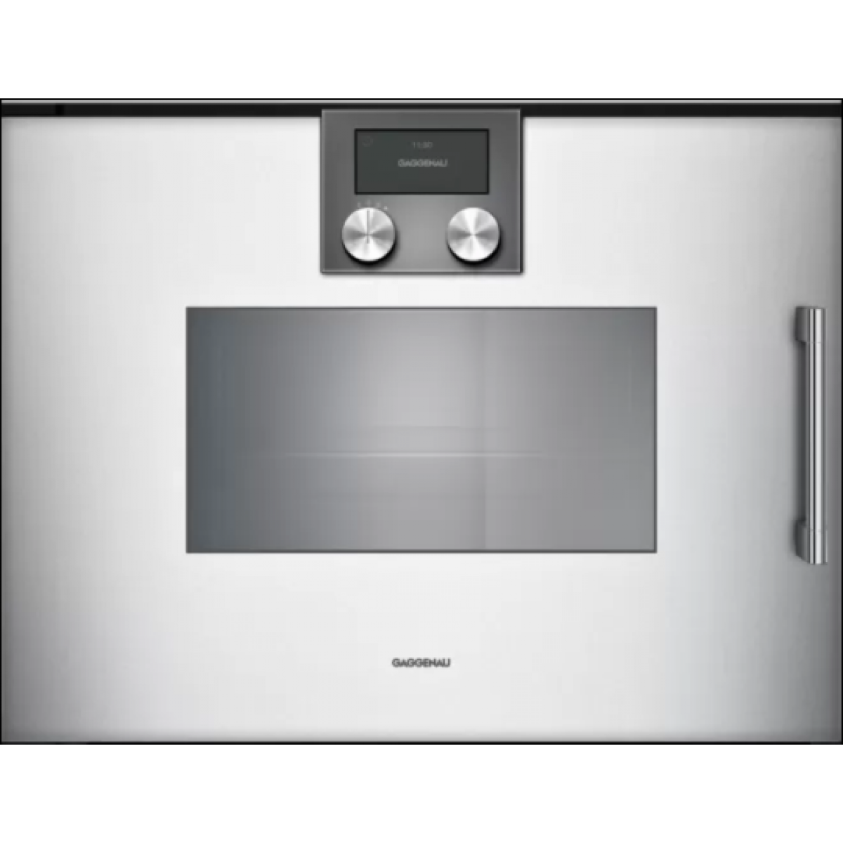 Gaggenau BSP221131 60厘米 嵌入式電蒸爐 - Sous-vide真空烹調、Home Connect智能連線