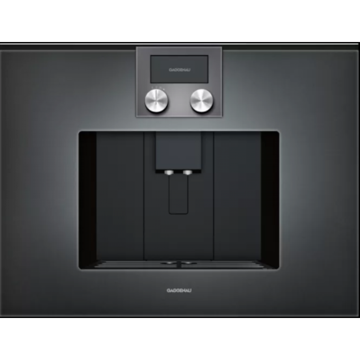 Gaggenau CMP250101 19巴 60厘米 嵌入式咖啡機 - TFT視窗、陶瓷研磨、Home Connect