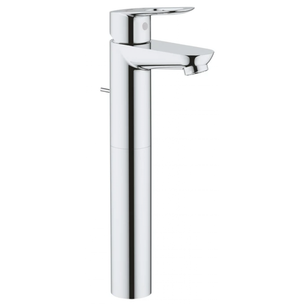 Grohe 32856000 BauLoop 高身面盆龍頭 - 獨立式盆適用、快速安裝