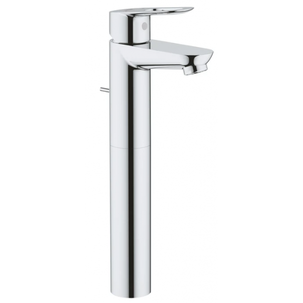 Grohe 32856000 BauLoop 高身面盆龍頭 - 獨立式盆適用、快速安裝