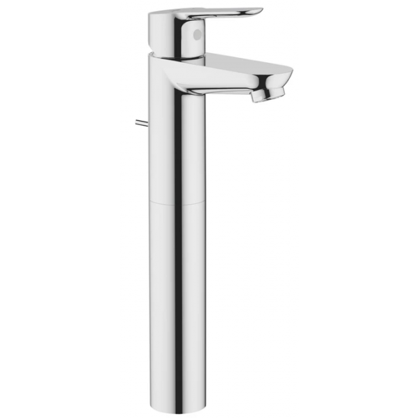Grohe 32860000 Bauedge 高身面盆龍頭 - XL-Size、獨立式盆適用、快速安裝