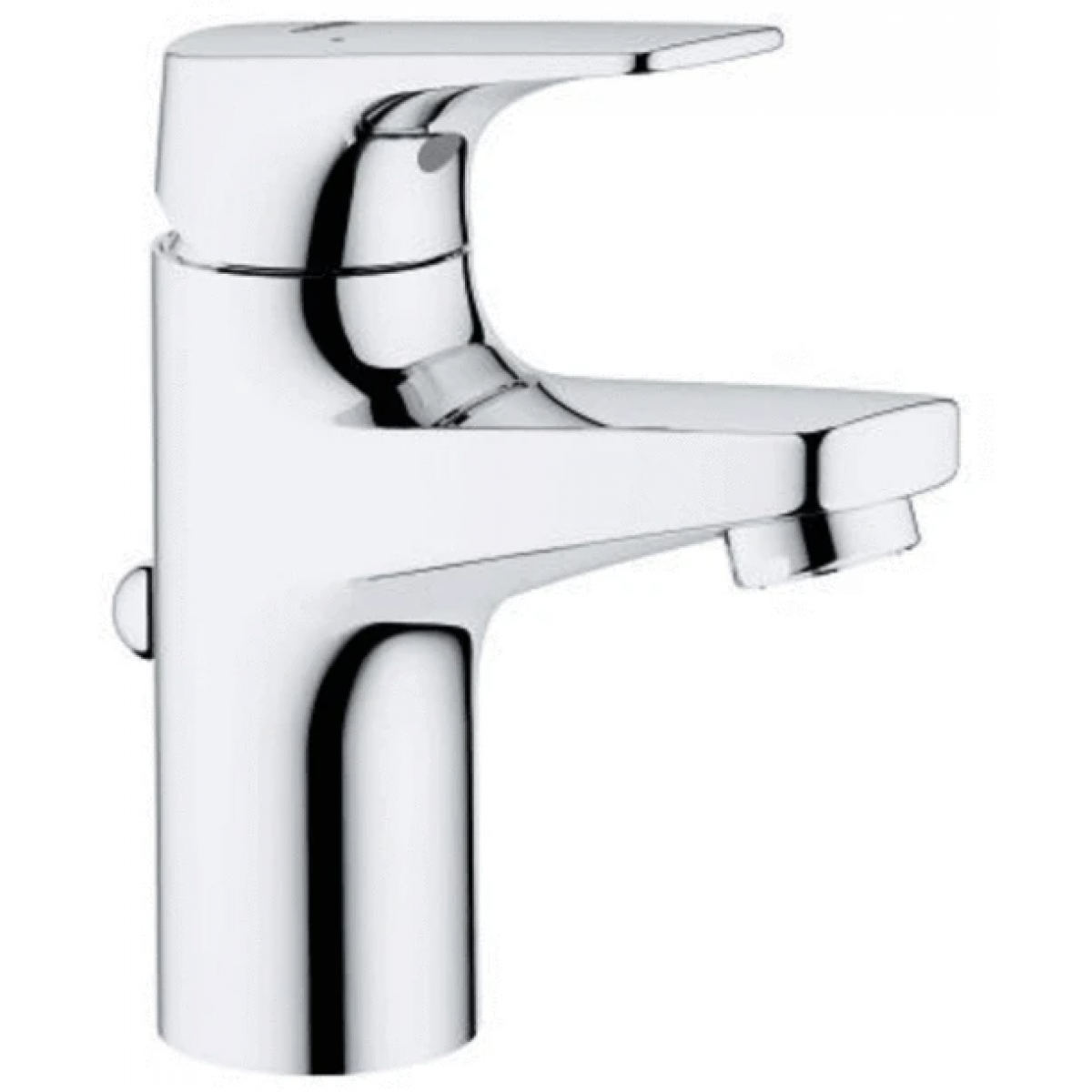 Grohe 32810000 Bauflow 面盆龍頭 - 單孔安裝、快速安裝