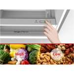 TOSHIBA 東芝 GR-RT416WE-PMA 313公升 變頻式雙門雪櫃 | 1級能源效益、Pure BIO抗菌除臭、AirFALL均流冷凍