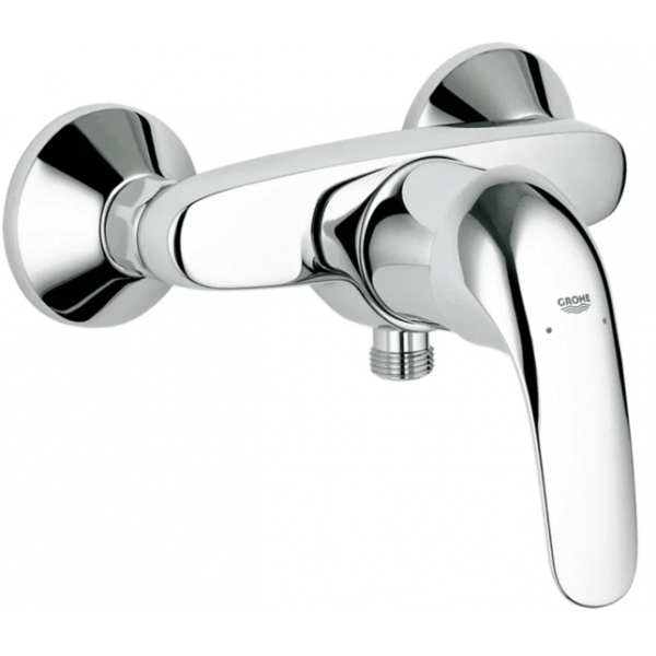 Grohe 32740000 Euroeco 淋浴龍頭 - 壁掛式、GROHE SilkMove陶瓷墨盒