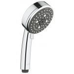 Grohe 26094000 Vitalio COMFORT 4速手提花灑頭