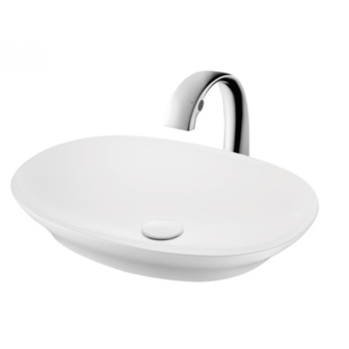 TOTO L4706E 檯上洗手盆 - 600x420mm尺寸、NEOREST系列