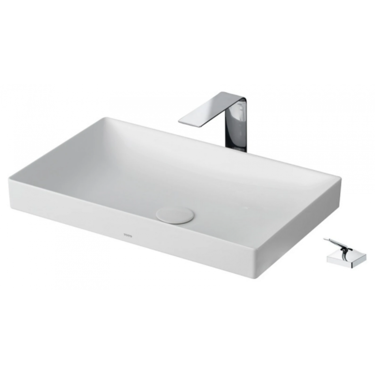 TOTO L4715E 檯面式洗手盆 - CEFIONTECT技術、獲iF設計獎