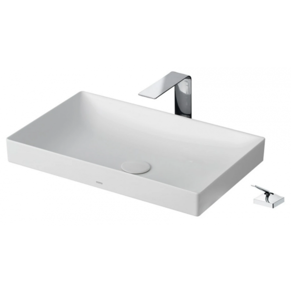 TOTO L4715E 檯面式洗手盆 - CEFIONTECT技術、獲iF設計獎