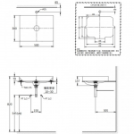 TOTO L4715E 檯面式洗手盆 - CEFIONTECT技術、獲iF設計獎