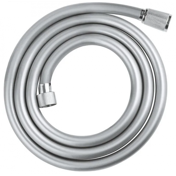 Grohe 28745001 Silverflex 1750毫米 花灑喉 - 德國製造、防打結功能