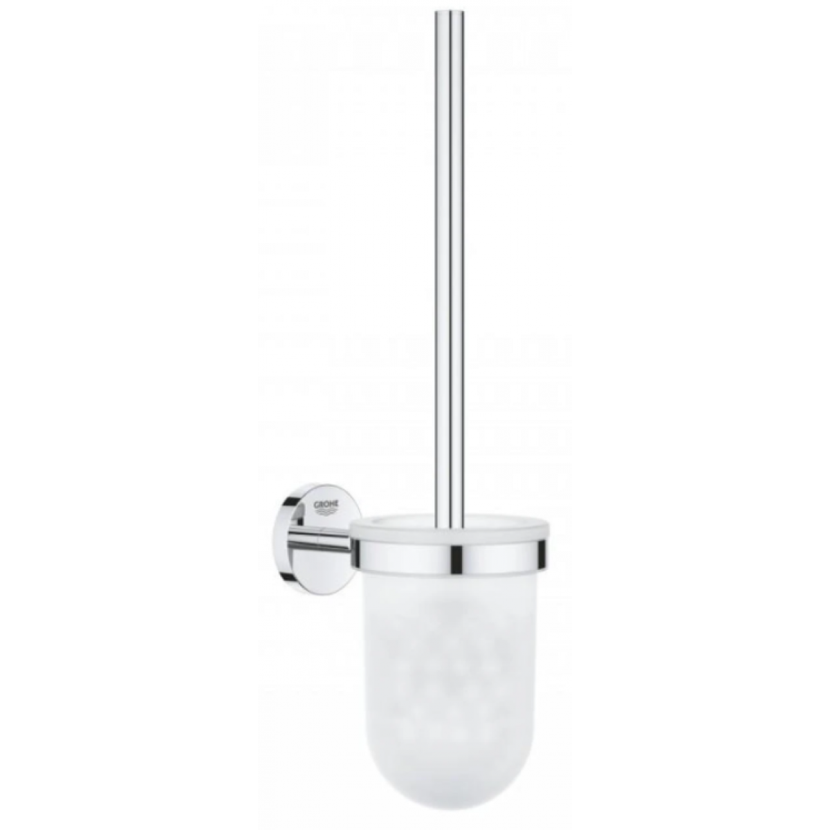 Grohe 40463001 Bau Cosmopolitan 清潔套裝 - 壁掛式、玻璃/金屬材質
