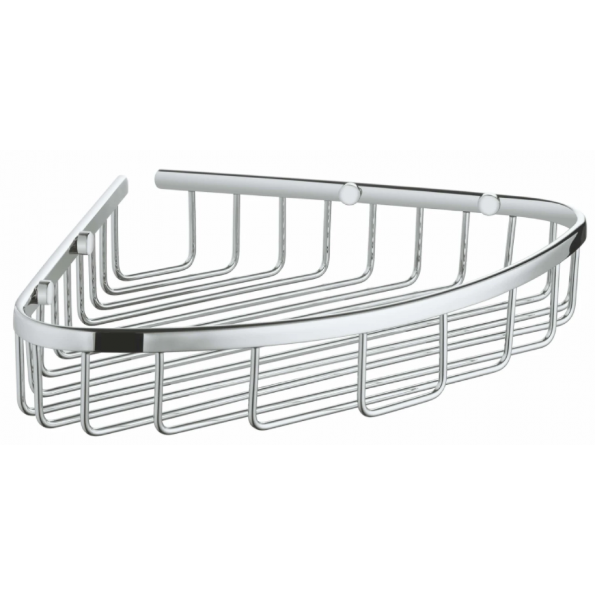 Grohe 40663001 Bau Cosmopolitan 掛架 - 隱蔽緊固、角落安裝