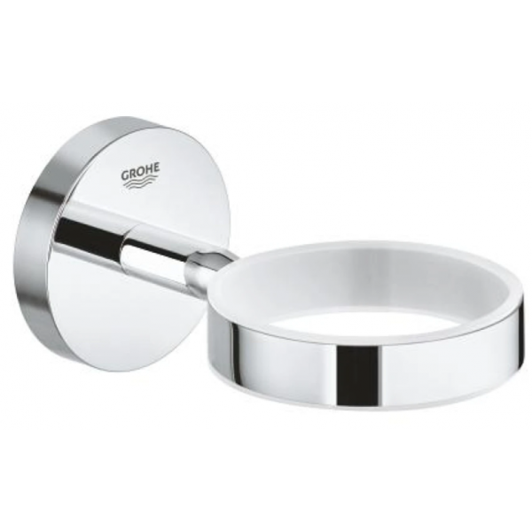 Grohe 40585001 Bau Cosmopolitan 牆身金屬架 (適用多款衛浴配件)