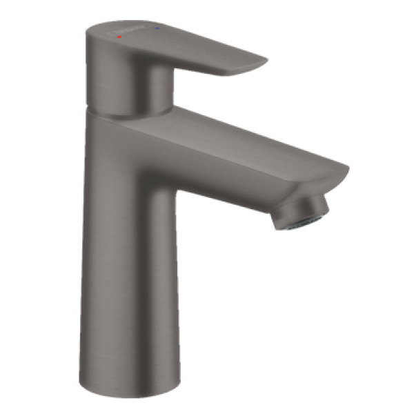 Hansgrohe 71710340 Talis E 霧黑色臉盆龍頭
