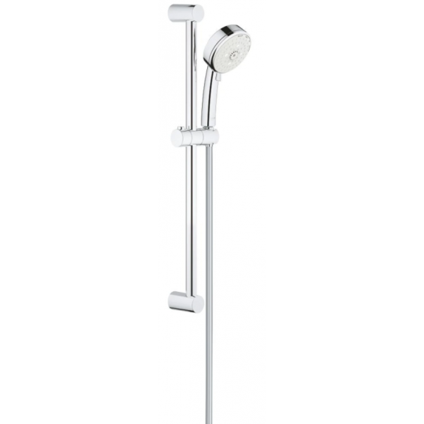 Grohe 27787002 New Tempesta 4速手提花灑套裝