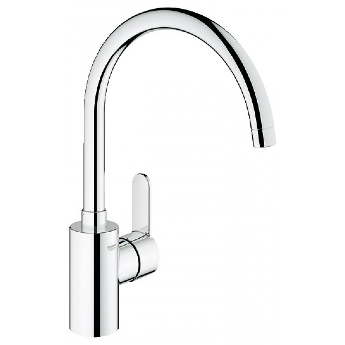 Grohe 33975004 Eurostyle Cosmopolitan 高身廚房龍頭