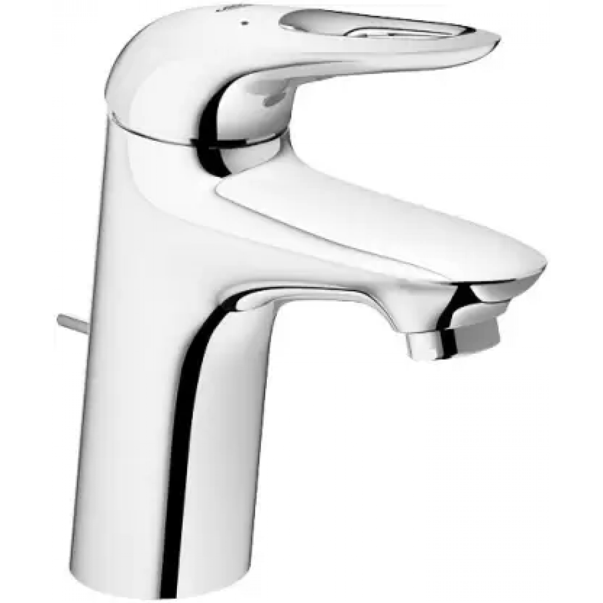 Grohe 33558003 Eurostyle New S-Size 面盆龍頭 (附溫度限制器)