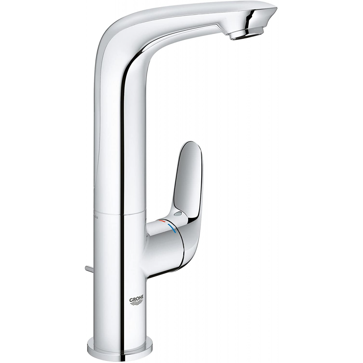 Grohe 23569003 Eurostyle New 高身面盆龍頭 (附排水閥)