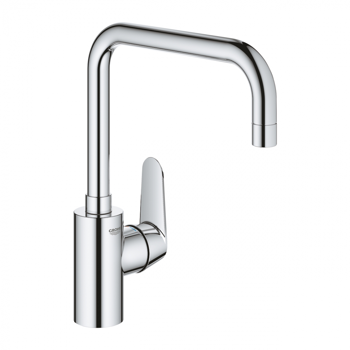 Grohe 32259003 Eurodisc Cosmopolitan 單桿廚房水龍頭 (高嘴)