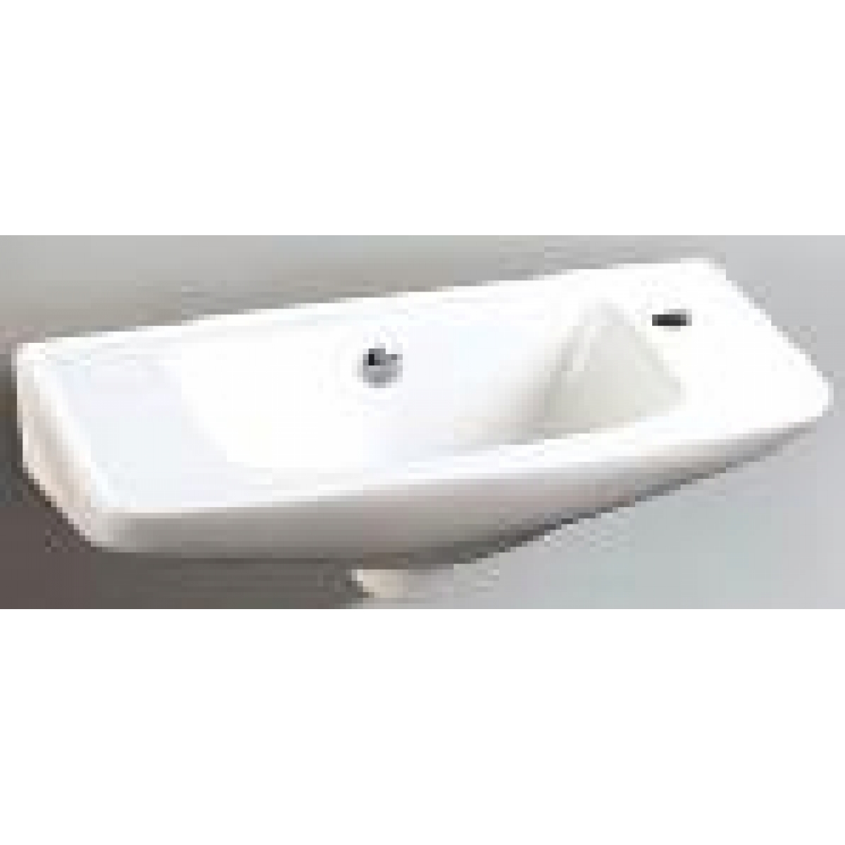 Richford WH715 52厘米 掛牆面盆 (單孔)