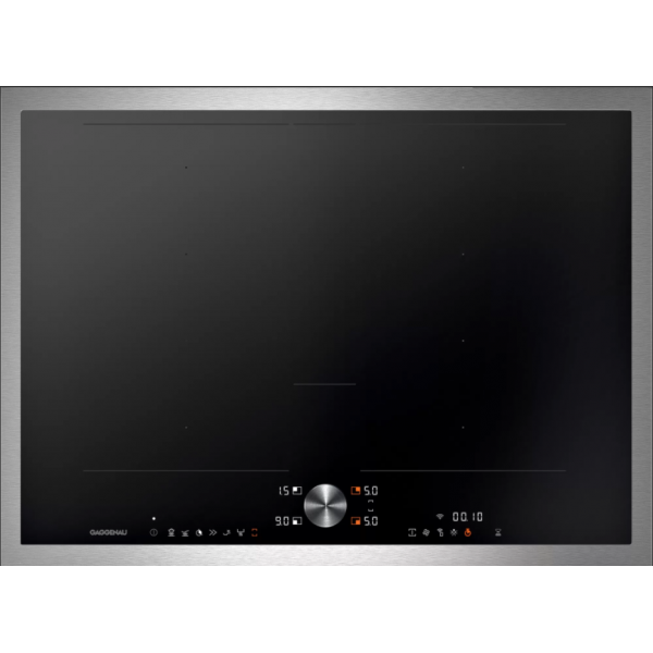 GAGGENAU CI272113 70厘米 4頭電磁爐 (不銹鋼框, Flex)