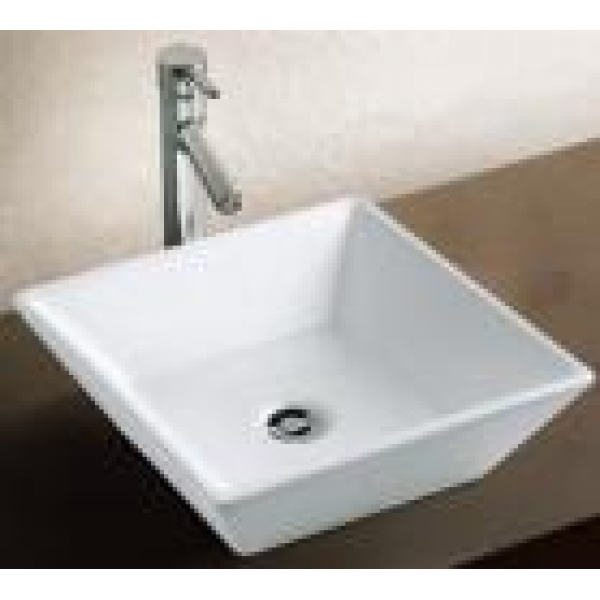 Richford BA094 41.5厘米 檯上面盆