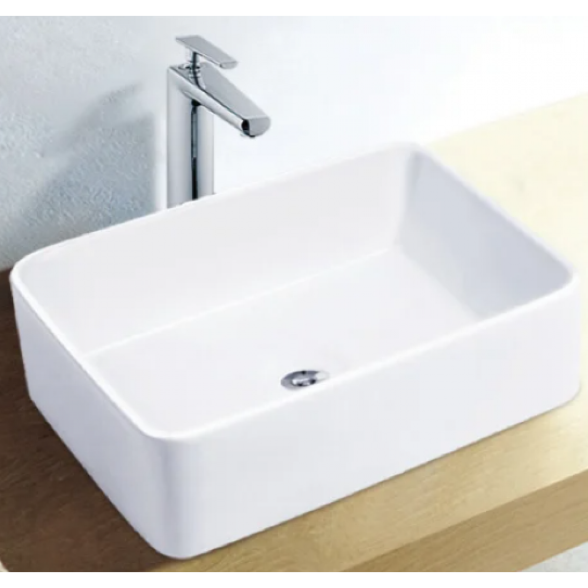 Richford BA213 48厘米 長方型檯上面盆