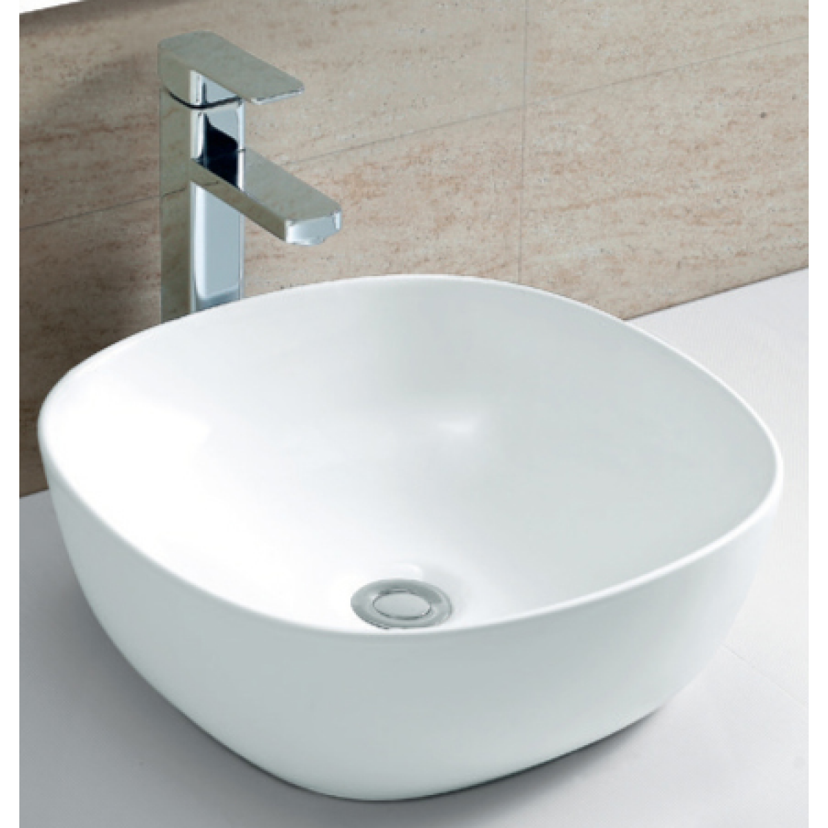 Richford BA639 41厘米 檯上面盆