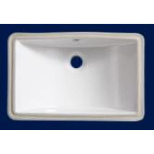 Richford BT207 46厘米 嵌入式面盆 (有溢水孔)