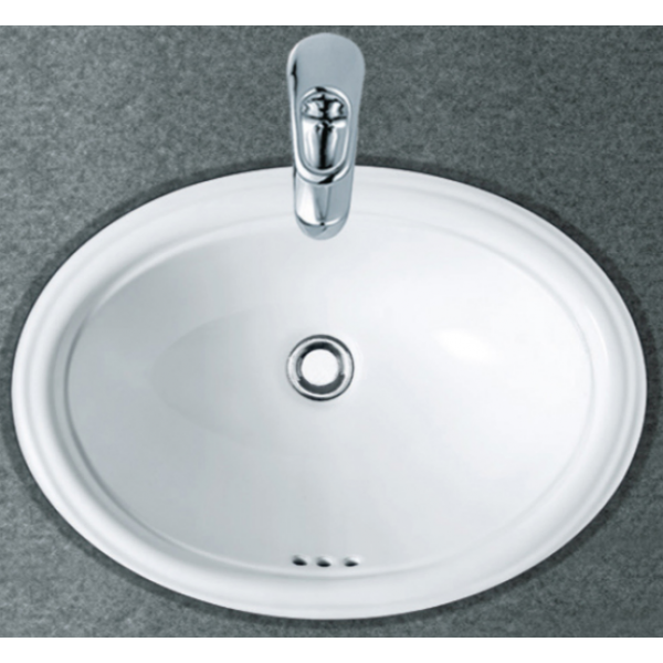 Richford BT231 40厘米 檯下安裝嵌入式面盆