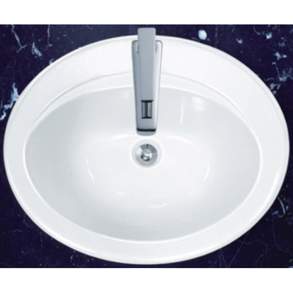 Richford BT502 57厘米 檯面面盆