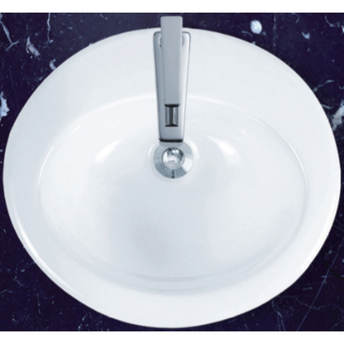 Richford BT522 51.5厘米 檯面面盆