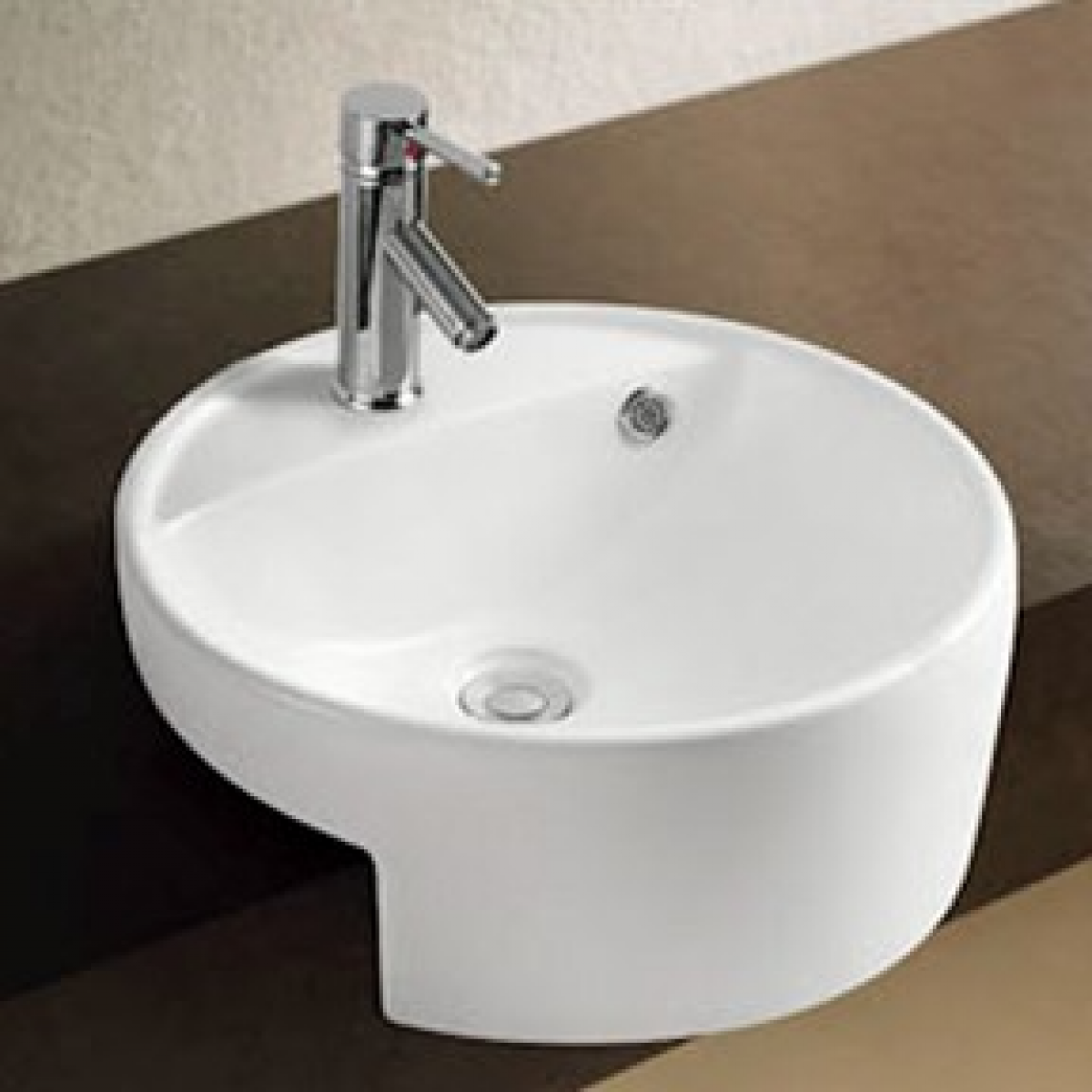 Richford BA620 43.5厘米 半嵌入式面盆