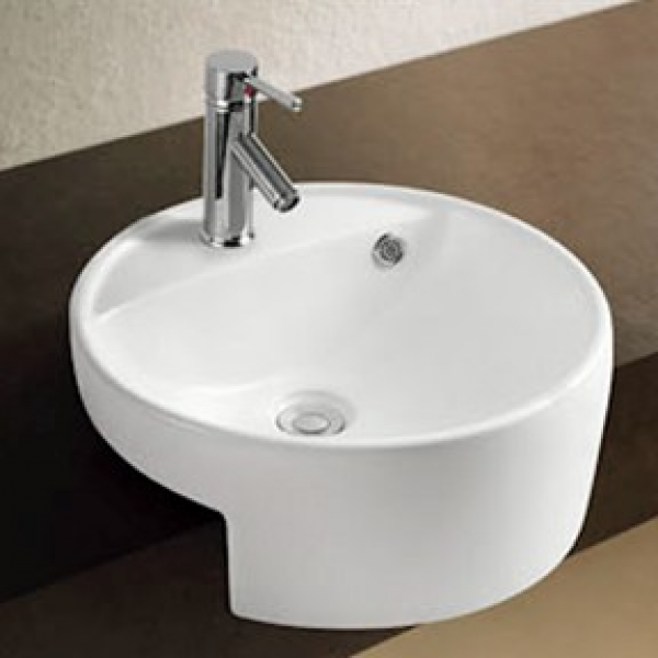 Richford BA620 43.5厘米 半嵌入式面盆