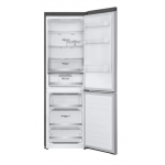 LG M341S17 341公升 底層冷凍雙門雪櫃 ThinQ™ 智能變頻