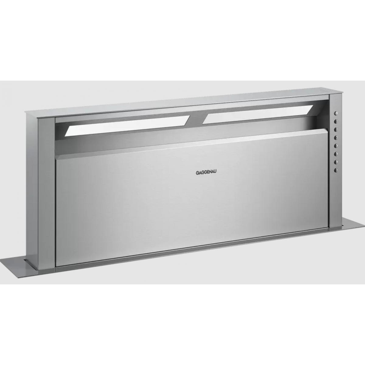 Gaggenau AL400191 90厘米 下吸式排油煙機 - 檯面升降，LED暖白光，節能高效