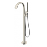 TOTO TBP01301B 銅合金立式單柄雙控浴缸龍頭 (帶手持花灑)