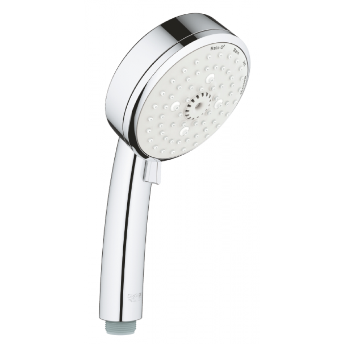 Grohe 27573002 Tempesta Cosmopolitan 100 4速手握花灑 - 4種噴灑模式，抗水垢系統