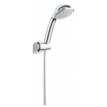 Grohe 28793000 Relexa 100 3速手握花灑 - 寬噴/針噴/雨水模式，抗水垢系統
