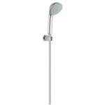 Grohe 28793000 Relexa 100 3速手握花灑 - 寬噴/針噴/雨水模式，抗水垢系統