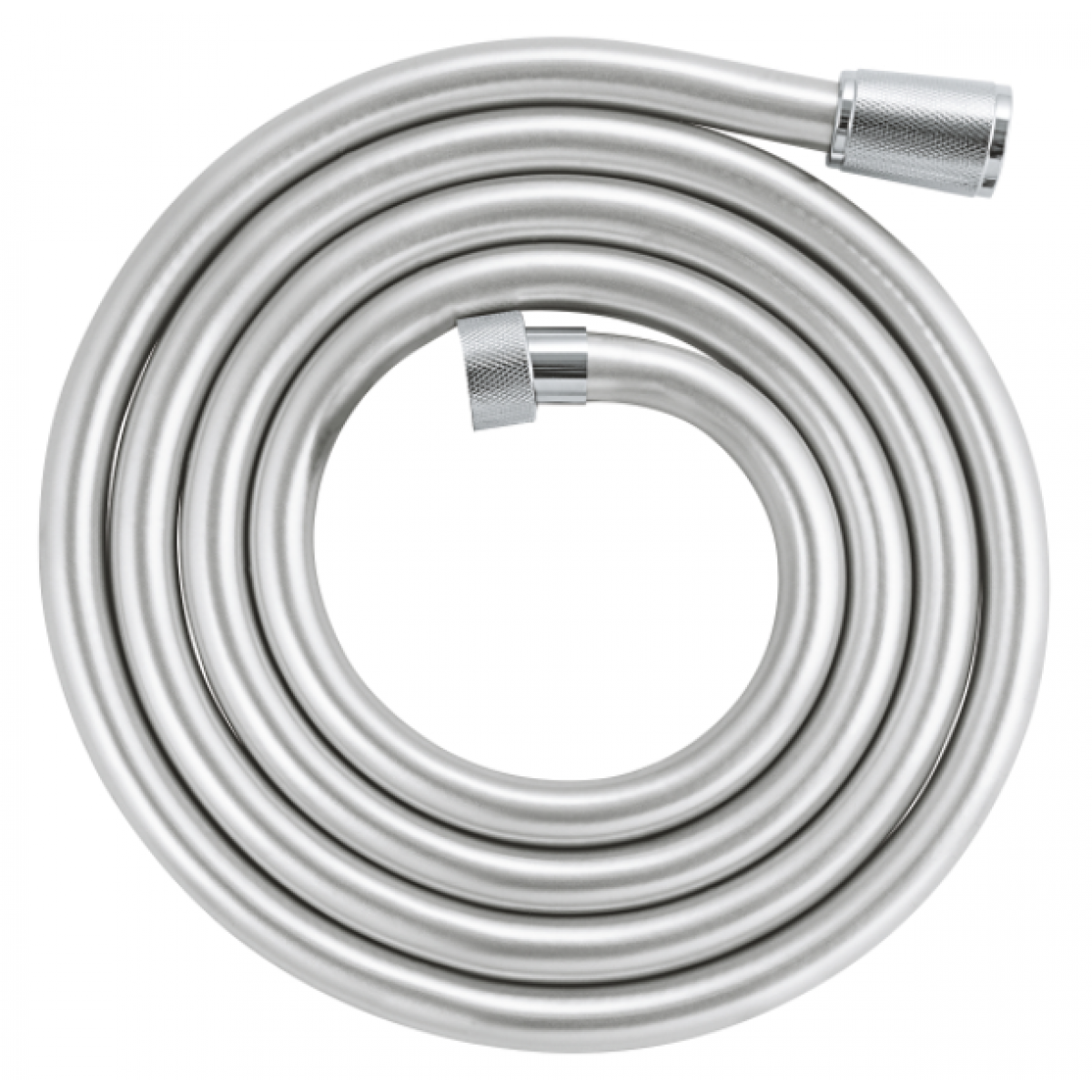 Grohe 27137000 Silverflex 2000毫米 花灑喉 - 防折疊防扭曲，耐壓5bar