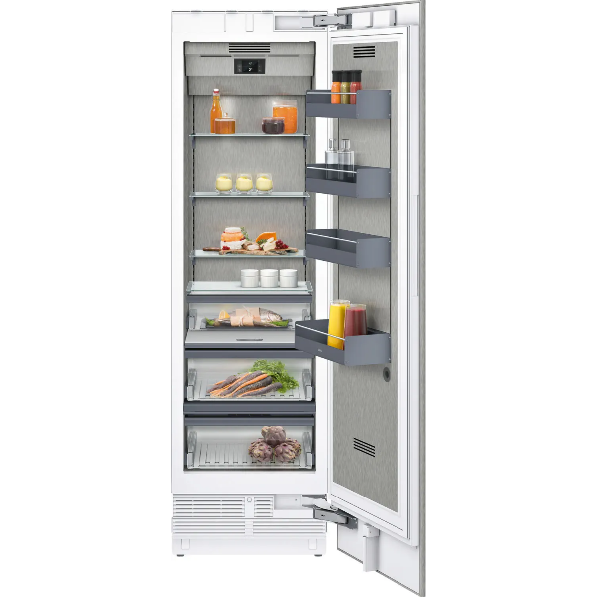Gaggenau RC462304 356公升 嵌入式單門雪櫃 - Home Connect，A++能效