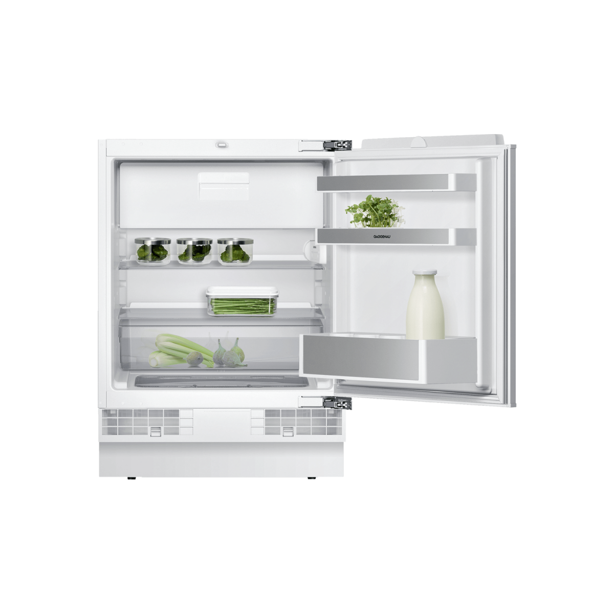 Gaggenau RT200203 108公升 嵌入式單門雪櫃 - 緩衝關門,4星級冷凍 Gaggenau RT200203 108公升 嵌入式單門雪櫃 - 緩衝關門,4星級冷凍